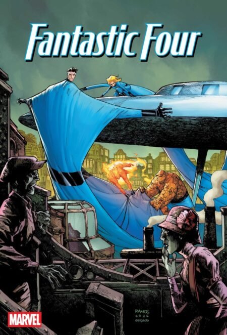 Fantastic Four Cvr A Humberto Ramos #16A