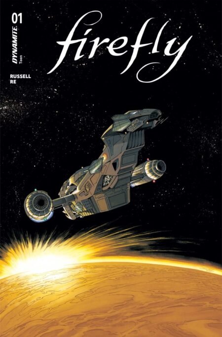 Firefly Cvr C Declan Shalvey Var #1C