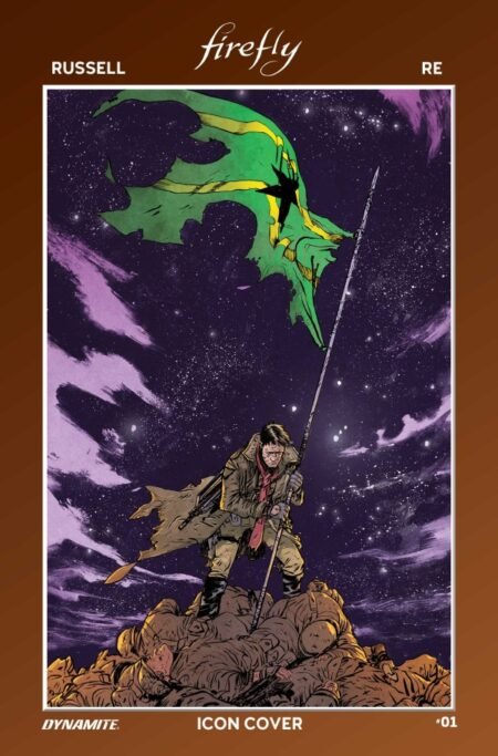 Firefly Cvr F Daniel Warren Johnson Icon Var #1F