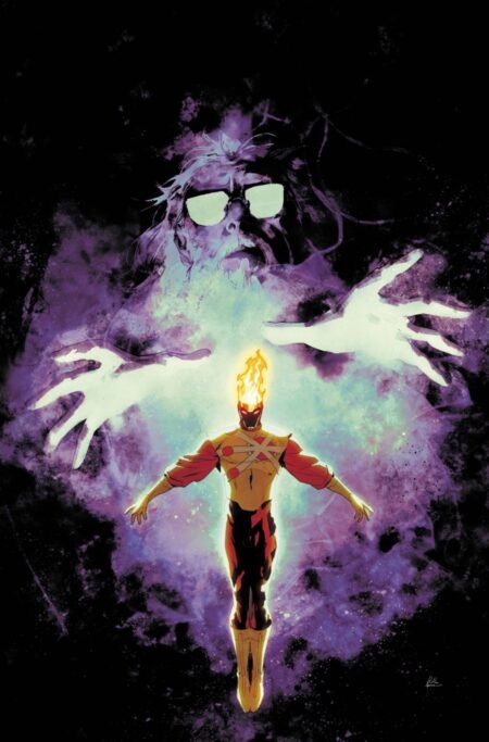 Fury Of Firestorm Cvr A Rafael De Latorre #6A