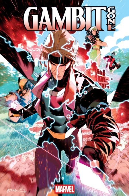 Gambit Gone Cvr A Simone Di Meo #1A