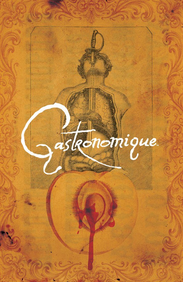 Gastronomique Cvr C Bagged Nsfw Variant #2C