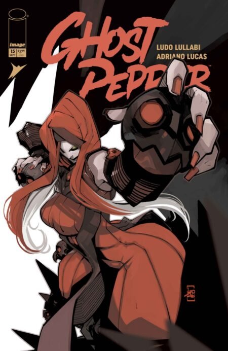 Ghost Pepper Cvr A Ludo Lullabi #15A