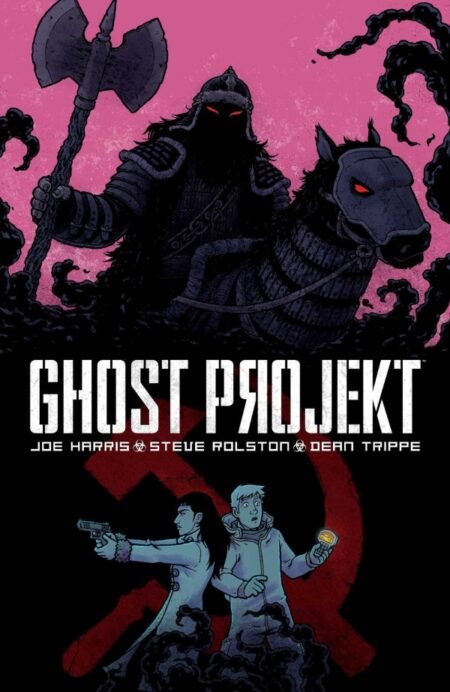Ghost Projekt New Edition Tp #1