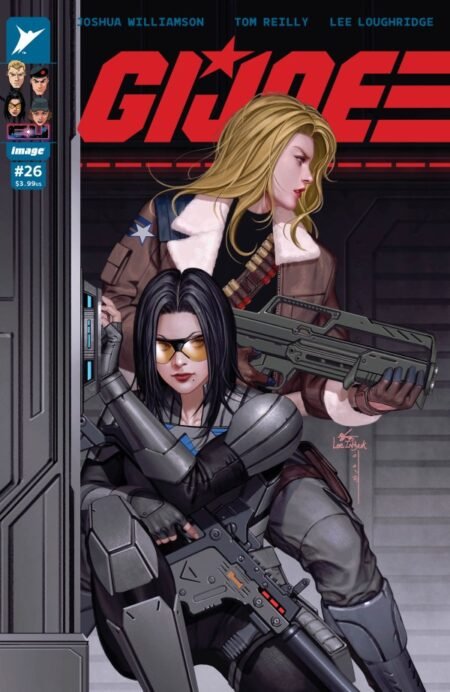 Gi Joe Cvr C Inhyuk Lee Var #26C