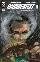 Hammerfist Cvr B Michael Kaluta Var #2B