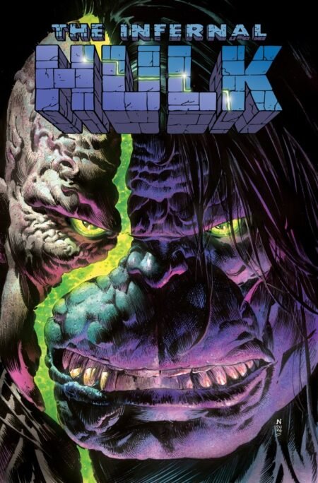 Infernal Hulk Tp #1