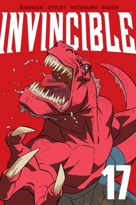 Invincible Tp Vol 17 New Edition #17