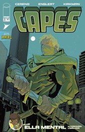 Invincible Universe Capes Cvr B Conor Hughes Var #11B