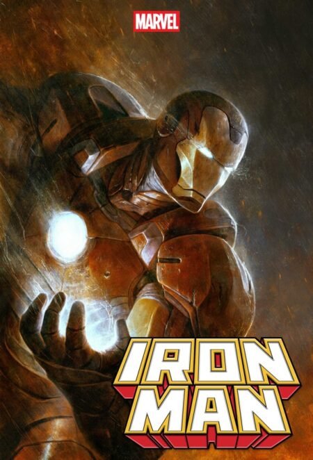 Iron Man Cvr C Dave Rapoza Variant #9C