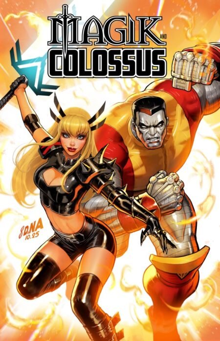 Magik And Colossus: Bound By Blood Tp #1