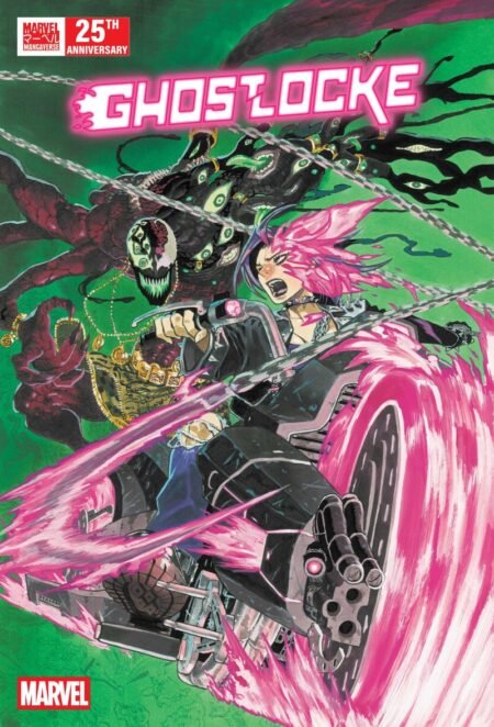 Marvel Mangaverse: Ghostlocke Cvr A #1A