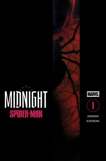 Midnight Spider-Man Cvr A Steve Beach #1A