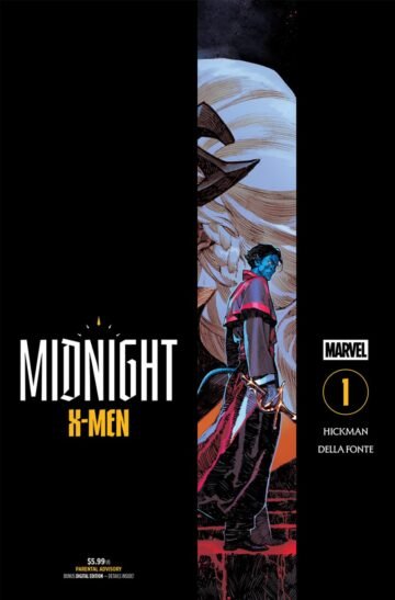 Midnight X-Men Cvr A #1A