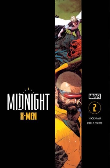 Midnight X-Men Cvr A Dike Ruan #2A