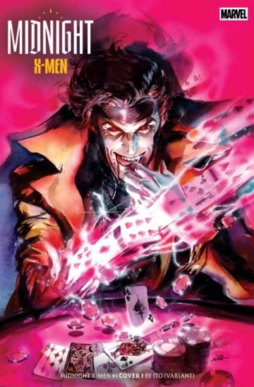 Midnight X-Men Cvr G Ito Variant #1G