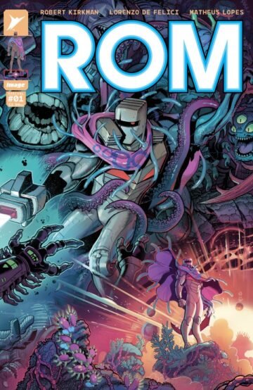 Rom Special #1 Cvr D Nick Bradshaw