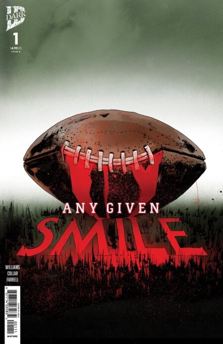 Smile: Any Given Smile Variant B #1B