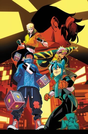 Teen Titans Cvr A Daniele Di Nicuolo #1A