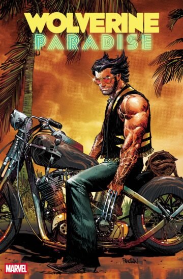 Wolverine: Paradise Cvr A Dan Panosian #1A