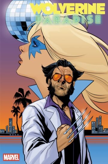 Wolverine: Paradise Cvr B Phil Noto Foil Variant #1B
