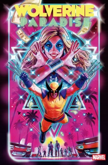 Wolverine: Paradise Cvr D Tbd Artist Variant #1D