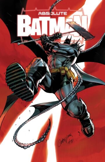 Absolute Batman Cvr B J Scott Campbell Card Stock Var #25