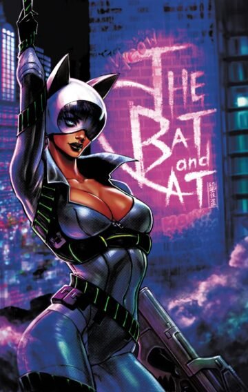 Absolute Catwoman Cvr D Isa Works Card Stock Var #4