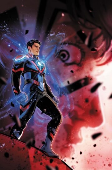 Absolute Flash Cvr A Nick Robles #20