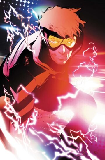 Absolute Flash Cvr C Marcio Takara Card Stock Var #20