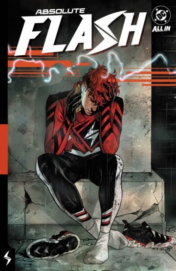 Absolute Flash Hc Vol 03 Mirror Mirror #3
