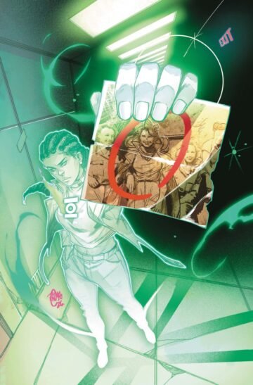 Absolute Green Lantern Cvr A Jahnoy Lindsay #19