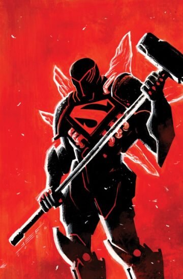 Absolute Superman Cvr C Juan Ferreyra Card Stock Var #24
