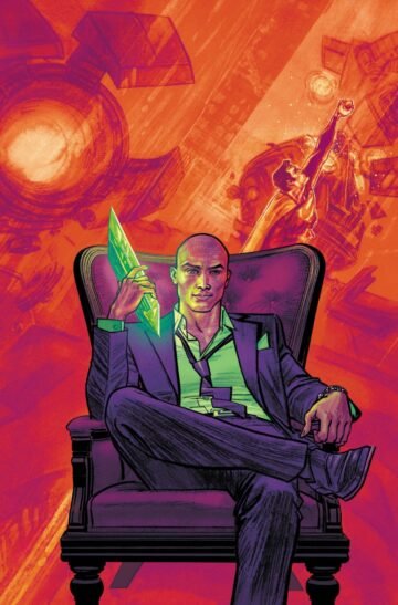Action Comics Cvr A Chris Brunner #1103