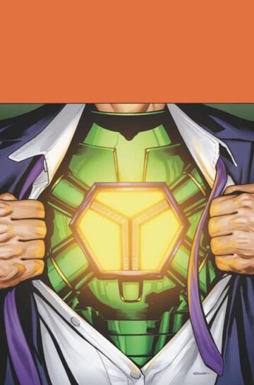Action Comics Cvr E Ryan Sook Foil Var #1103