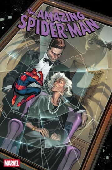 Amazing Spider-Man Cvr A #1001
