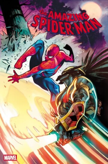 Amazing Spider-Man Cvr A #1002