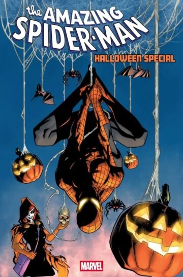 Amazing Spider-Man: Halloween Special Cvr A #1