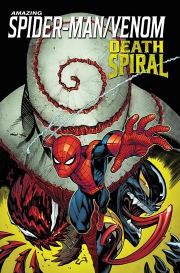 Amazing Spider-Man/Venom: Death Spiral #1