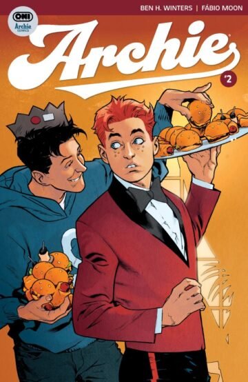 Archie Cvr A Stuart Immonen #2