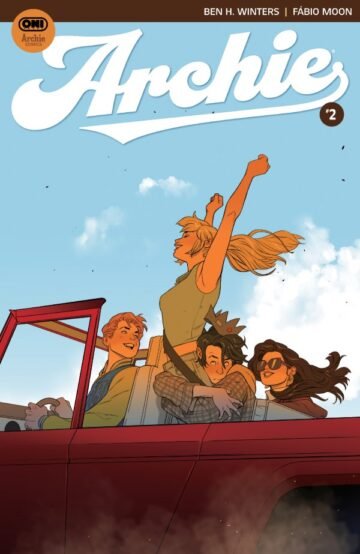 Archie Cvr C Rachael Stott Var #2