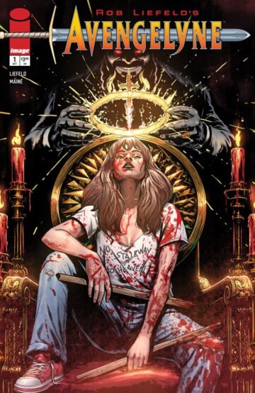 Avengelyne Cvr A Daniel Maine #1
