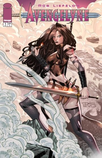 Avengelyne Cvr C Dio Neves Var #1