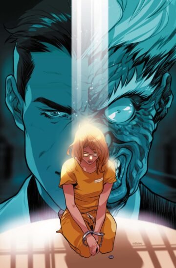 Barbara Gordon Breakout Cvr A Karl Kerschl #6