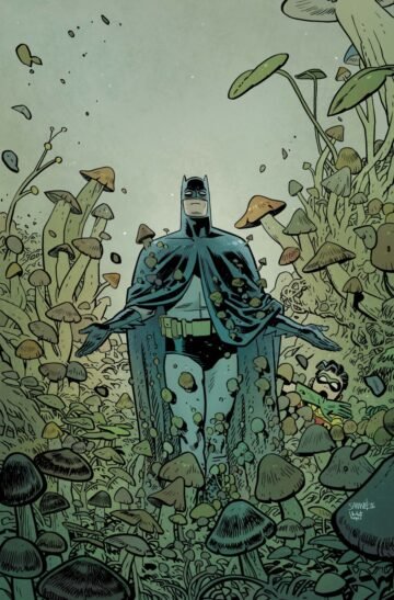 Batman And Robin Year One Dynamic Duos Cvr A Chris Samnee #3