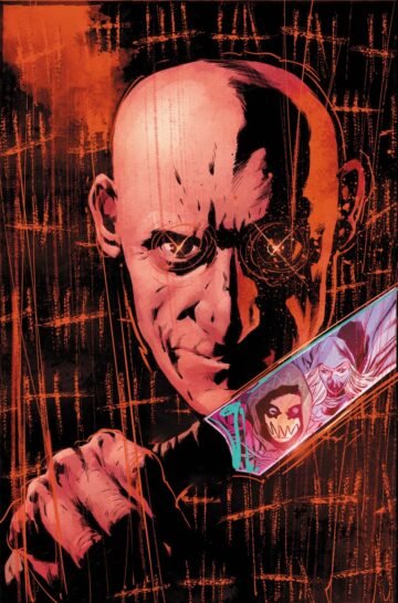 Batman Bad Seeds Gotham Central Cvr C Mike Perkins Card Stock Var #2