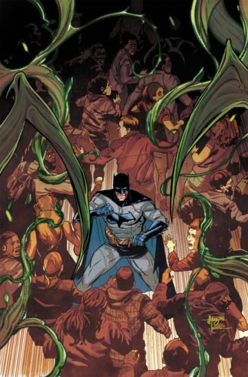 Batman Bad Seeds Streets Of Gotham Cvr A Javi Fernandez #1