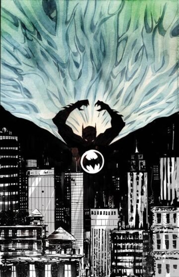 Batman Bad Seeds Streets Of Gotham Cvr B Dustin Nguyen Card Stock Var #1
