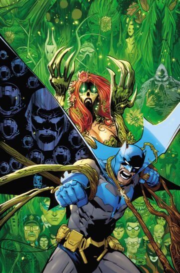Batman Bad Seeds Sunrise Cvr A Giuseppe Camuncoli And Cliff Rathburn #1