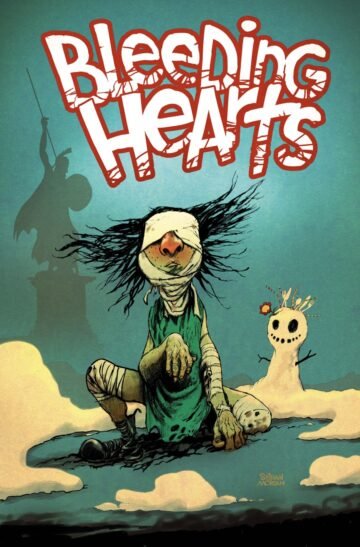 Bleeding Hearts Cvr A Stipan Morian #9